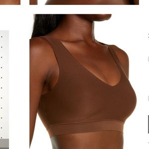 CHANTELLE LINGERIE Soft Stretch Padded V-Neck bra